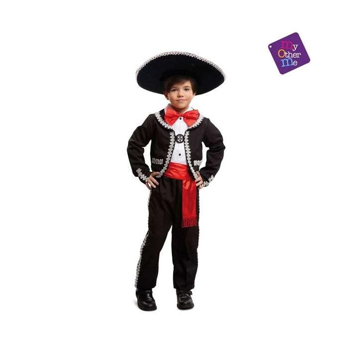 Disfraz mexicano talla 3-4 y 2 Disfraz mexicano talla 3-4 y 2