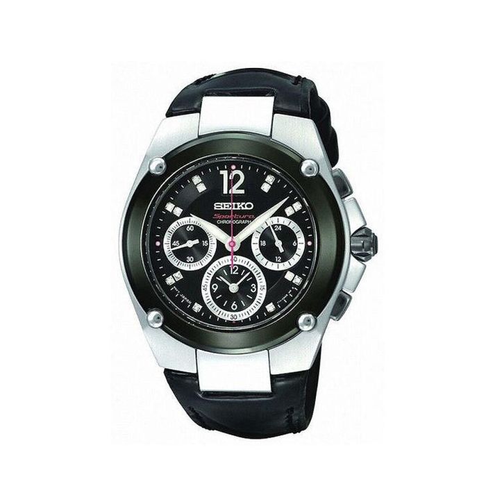 Reloj Hombre Seiko SRW899P1 (Ø 40 mm) Reloj Hombre Seiko SRW899P1 (Ø 40 mm)