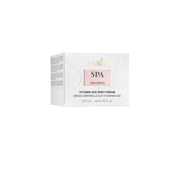 Crema Corporal Hidratante Babor Shaping Vitamin Ace 200 ml Crema Corporal Hidratante Babor Shaping Vitamin Ace 200 ml
