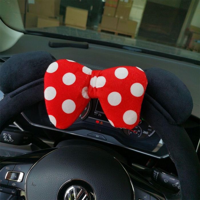 Funda para Volante OCC Motorsport OCCFV0052 38 cm 2 Funda para Volante OCC Motorsport OCCFV0052 38 cm 2