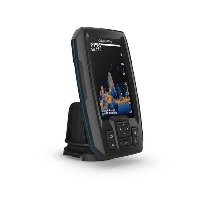 Sonda de profundidad GARMIN Striker Vivid 4cv - Transductor GT20-TM 1 Sonda de profundidad GARMIN Striker Vivid 4cv - Transductor GT20-TM 1