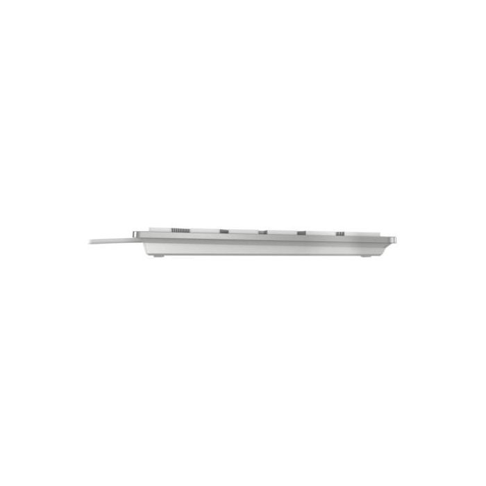 CHERRY TAS KC 6000 C FOR MAC Corded DE-Layout silver/white 4 CHERRY TAS KC 6000 C FOR MAC Corded DE-Layout silver/white 4