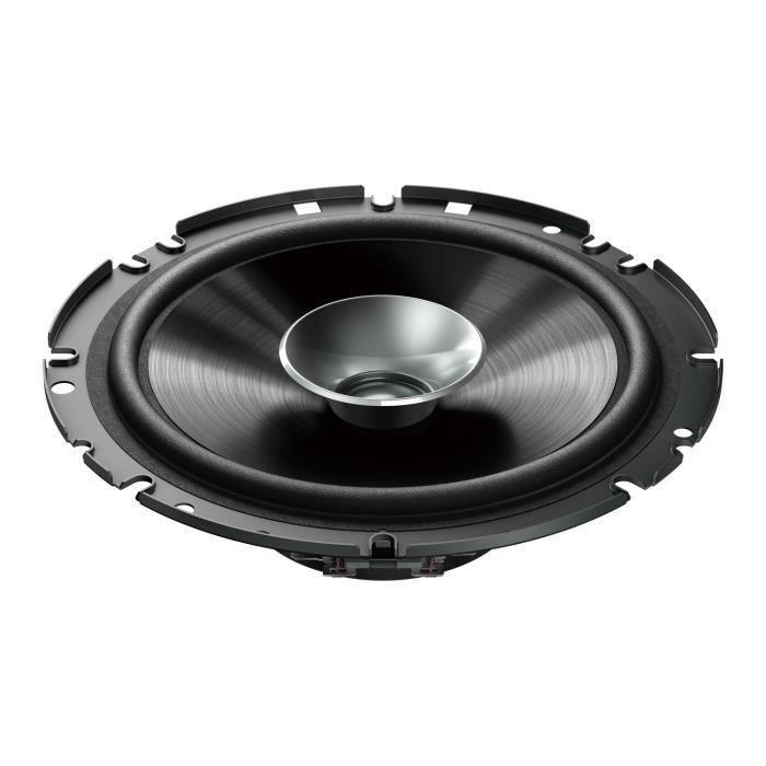 Pioneer TS-G1710F Altavoces de doble cono 17 cm de diámetro, Cono IMPP compuesto, 280W potencia máxima, 4 Ohm, 89 dB 1 Pioneer TS-G1710F Altavoces de doble cono 17 cm de diámetro, Cono IMPP compuesto, 280W potencia máxima, 4 Ohm, 89 dB 1