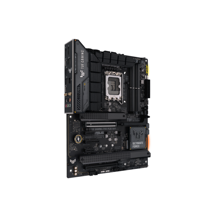 Asus 90MB1D80-M1EAY0 TUF GAMING Z790-PLUS WiFi Intel Z790 LGA 1700 ATX DDR5 Wi-Fi 6 1 Asus 90MB1D80-M1EAY0 TUF GAMING Z790-PLUS WiFi Intel Z790 LGA 1700 ATX DDR5 Wi-Fi 6 1