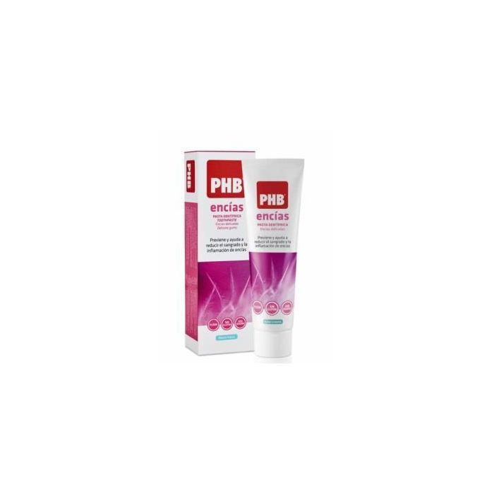 Phb Encias Pasta Dental 75Ml