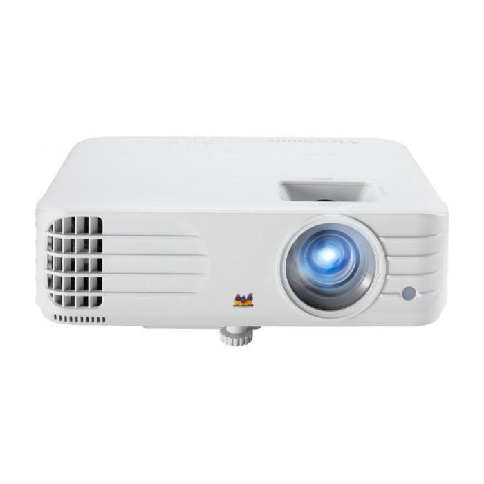ViewSonic PG706HD Proyector Full HD 1080p, 4,000 lúmenes ANSI, Contraste 12000:1, Lámpara 20.000h SuperEco, SuperColor, Crestron LAN 7