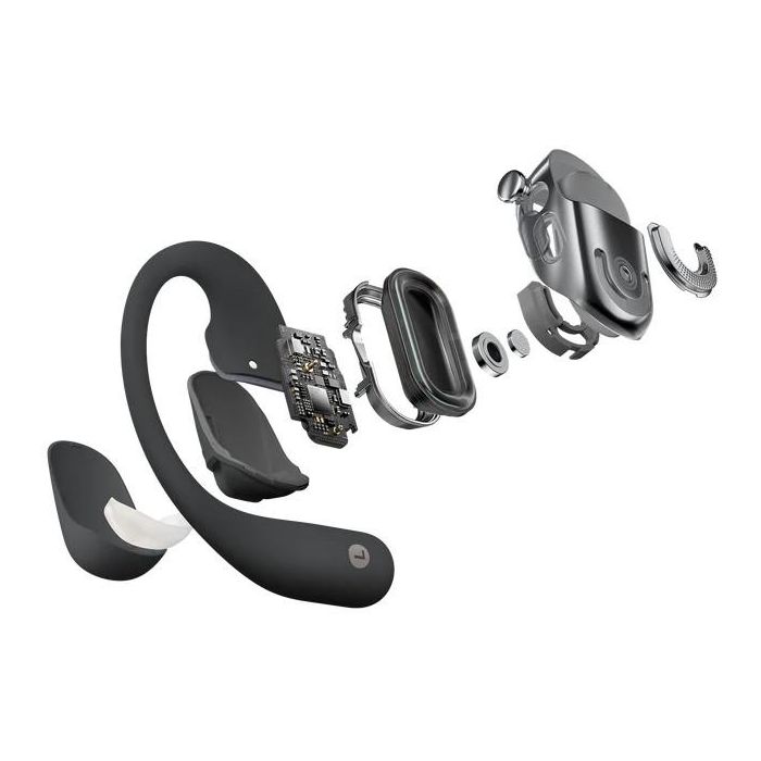 Shokz OpenFit 2+ Schwarz 1