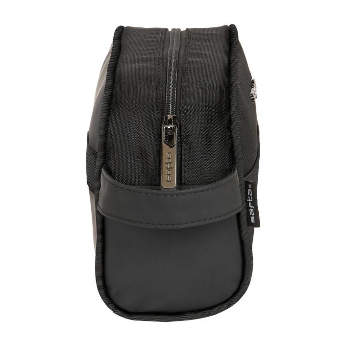 Neceser de Viaje Safta Black Negro 24 x 15 x 10 cm 1 Neceser de Viaje Safta Black Negro 24 x 15 x 10 cm 1
