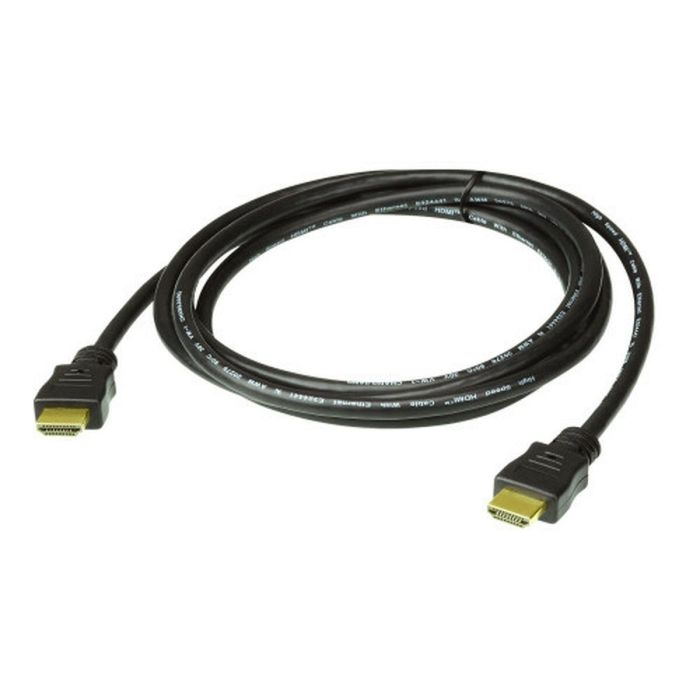 Cable HDMI Aten 2L-7D05H-1 Negro 5 m 0 Cable HDMI Aten 2L-7D05H-1 Negro 5 m 0