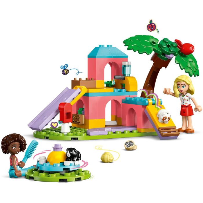 LEGO 42640 Friends Parque de las Cobayas - Kit de Construcción con Minipersonajes y Figuras de Animales para Niños +5 Años 3 LEGO 42640 Friends Parque de las Cobayas - Kit de Construcción con Minipersonajes y Figuras de Animales para Niños +5 Años 3