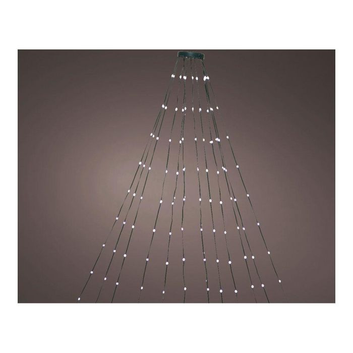 Guirnalda microled multicolor 180 leds, 6,8 m. Con transformador IP44 para uso en interior/exterior. 0 Guirnalda microled multicolor 180 leds, 6,8 m. Con transformador IP44 para uso en interior/exterior. 0