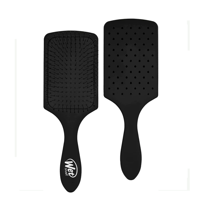 The Wet Brush Paddle Detangler Black