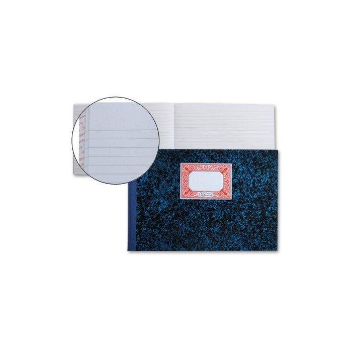 Miquelrius Libro de Cartón Apaisado Horizontal Folio 215x315mm 100 Hojas 70g/m² Lomo Tela