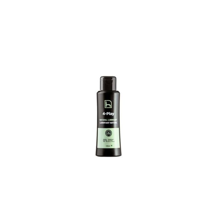 4-Play Lubricante Natural 100Ml.