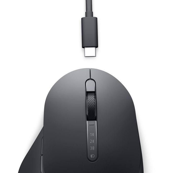 Dell Ratón Inalámbrico Premier Ms900 Negro, 8000 ppp, Bluetooth 5.1, 7 Botones, Recargable 1 Dell Ratón Inalámbrico Premier Ms900 Negro, 8000 ppp, Bluetooth 5.1, 7 Botones, Recargable 1