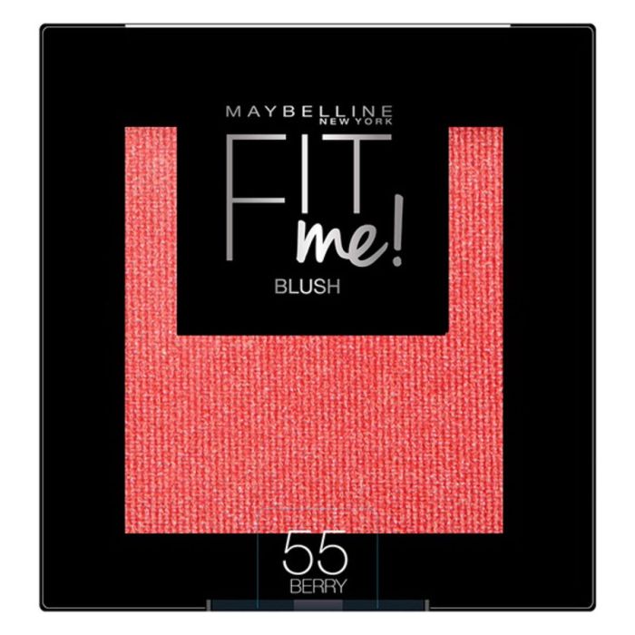 Colorete Fit Me! Maybelline (5 g) 5 Colorete Fit Me! Maybelline (5 g) 5