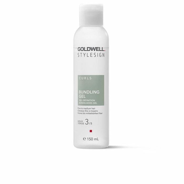 Goldwell STYLESIGN CURLS bundling gel Definición Cabello Rizado 150 ml
