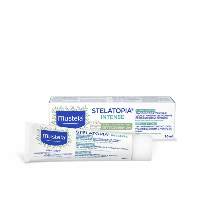 Mustela Stelatopia Intesnse Producto Sanitario