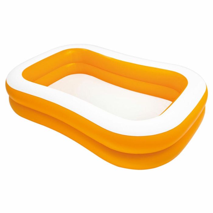 Piscina Hinchable Intex Mandarin Naranja 600 L 229 x 48 x 152 cm (3 Unidades) 3 Piscina Hinchable Intex Mandarin Naranja 600 L 229 x 48 x 152 cm (3 Unidades) 3