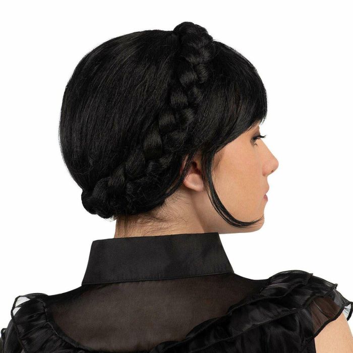 Trenza corona talla one size adult 3