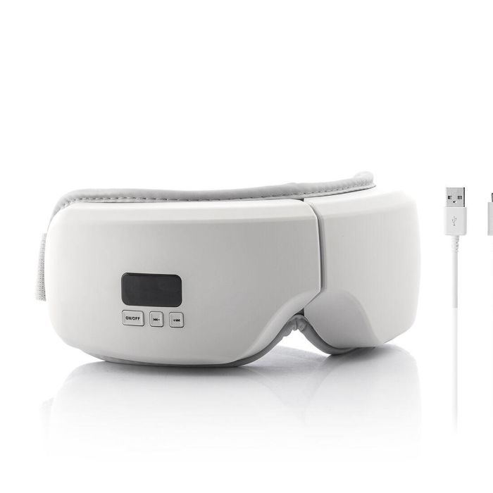 Masajeador de Ojos con Compresión de Aire 4 en 1 Eyesky InnovaGoods 3 Masajeador de Ojos con Compresión de Aire 4 en 1 Eyesky InnovaGoods 3