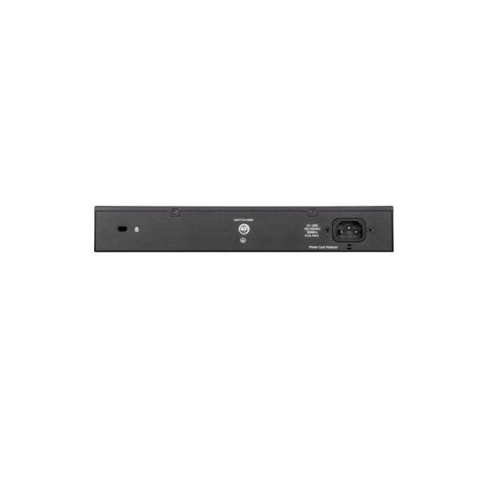 Switch Gestionable D-Link DGS-1100-16V2 16 Puertos/ RJ-45 Gigabit 10/100/1000 2