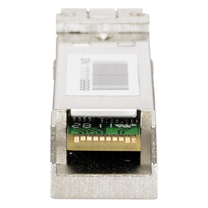 LevelOne Transceptor SFP Multi-Modo 1.25G 850nm para Fibra Óptica, 550m, LC, 1250 Mbit/s, Plug and Play, Hot-Swap, Cumple IEEE 802.3z 1