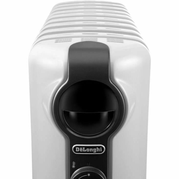 Radiador en baño de aceite RADIA DELONGHI - 1500W - 3 etapas de calentamiento - Tecnología Real Energy - Batería de alto rendimiento 3 Radiador en baño de aceite RADIA DELONGHI - 1500W - 3 etapas de calentamiento - Tecnología Real Energy - Batería de alto rendimiento 3
