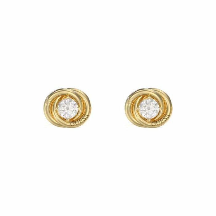 Pendientes Mujer Guess JUBE04065JWYGT-U Acero Inoxidable 2