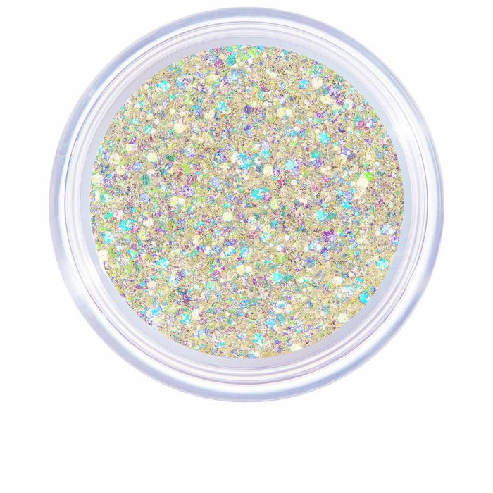 Unleashia GET LOOSE Sombra de Ojos con Glitter 4 gr - Efecto Brillante y Duradero