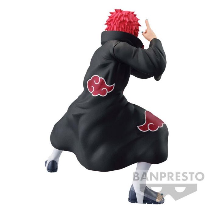 Banpresto Figura Naruto Shippuden Vibration Stars Sasori - PVC 15 cm 4 Banpresto Figura Naruto Shippuden Vibration Stars Sasori - PVC 15 cm 4