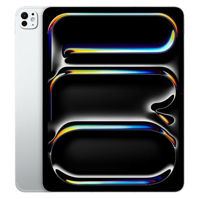 Apple iPad Pro 13" 2024 7th Wifi Cell/ 5G/ M4/ 256Gb/ Plata Apple iPad Pro 13" 2024 7th Wifi Cell/ 5G/ M4/ 256Gb/ Plata