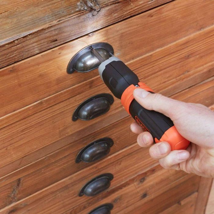 Atornillador eléctrico Black & Decker BCF601C-XJ 3 Atornillador eléctrico Black & Decker BCF601C-XJ 3