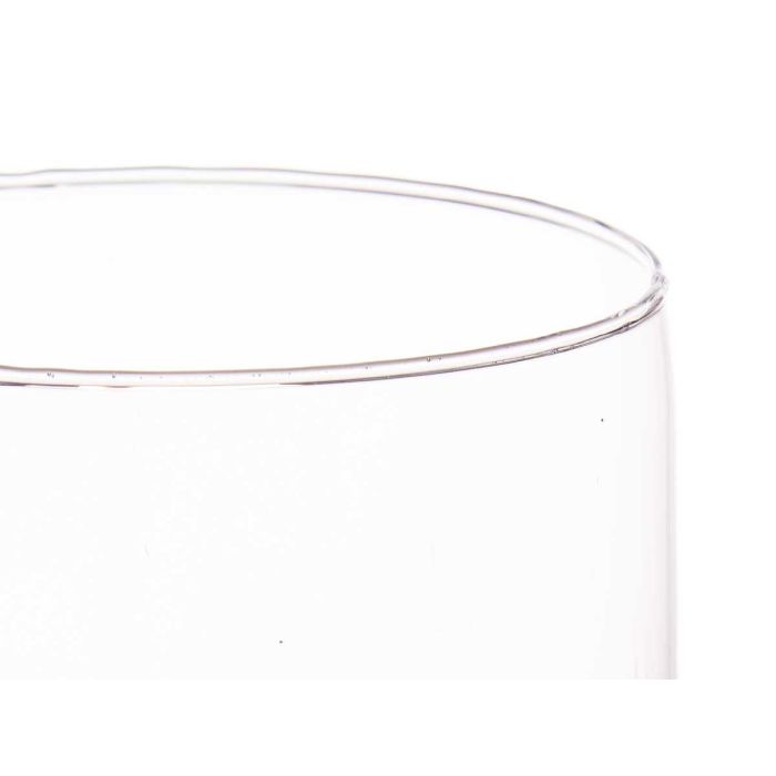 Jarron Cristal Cilindro 12Cm Diam X 20Cm Giftdecor (6 Unidades) 3 Jarron Cristal Cilindro 12Cm Diam X 20Cm Giftdecor (6 Unidades) 3