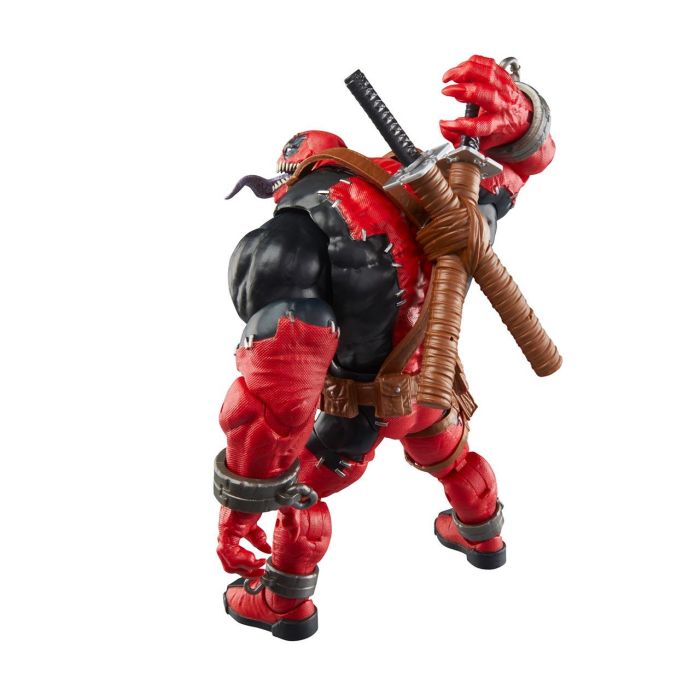 Figura Venompool Deluxe -Marvel Legends- F9092 Hasbro 5 Figura Venompool Deluxe -Marvel Legends- F9092 Hasbro 5
