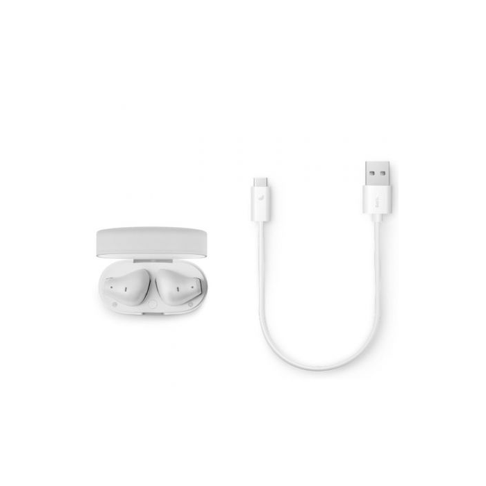 Auriculares Bluetooth Philips TAT2139WH con estuche de carga/ Autonomía 7h/ Blancos 2