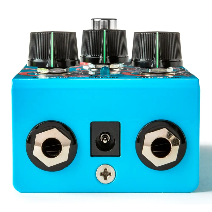 Way Huge Geisha Drive Blue - Limited Edition Wayhuge 4 Way Huge Geisha Drive Blue - Limited Edition Wayhuge 4