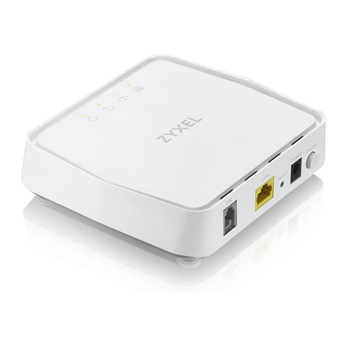 Zyxel VMG4005-B50A Router DSL WAN Gigabit Ethernet VDSL2 Blanco 300 Mbps 1