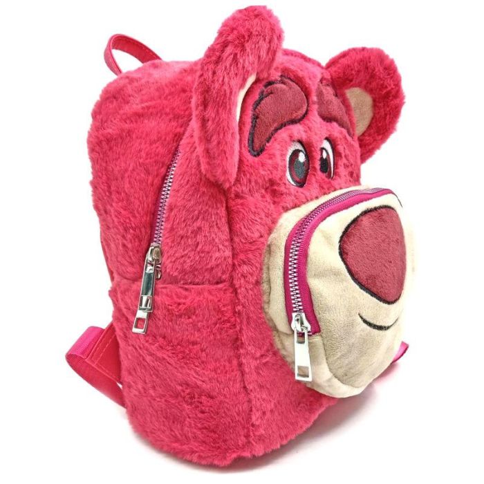 Cerdá Mochila Casual Moda Aplicaciones Toy Story Lotso Cerdá Mochila Casual Moda Aplicaciones Toy Story Lotso