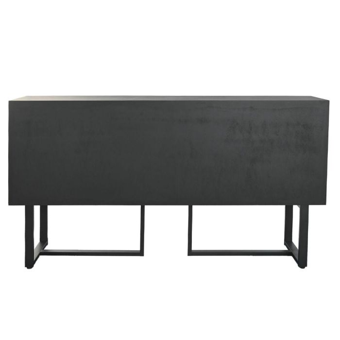 Buffet Chic DKD Home Decor Plateado 41 x 80 x 151 cm 8 Buffet Chic DKD Home Decor Plateado 41 x 80 x 151 cm 8