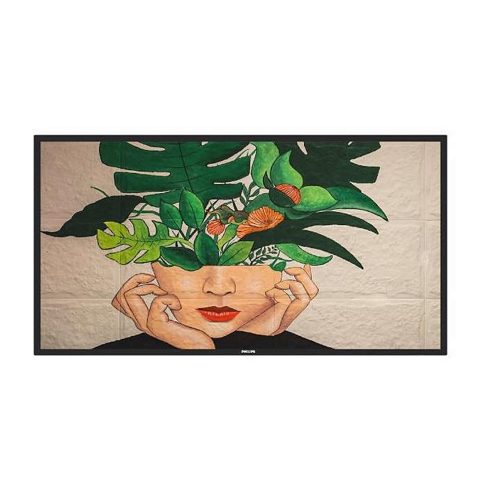 Philips TV 65'' 4K UHD ADS SmartPower FailOver para contenido ininterrumpido y ahorro energético