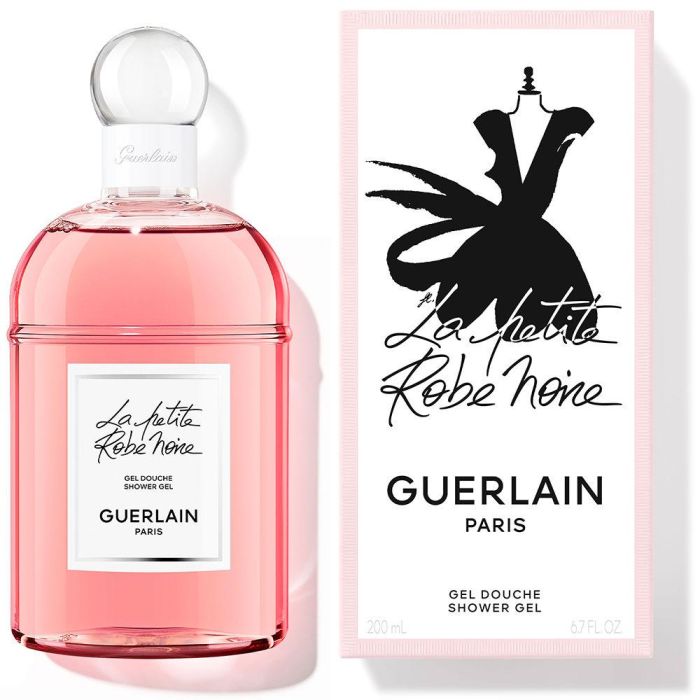 Guerlain LA PETITE ROBE NOIRE Gel de Ducha para Mujer 200 ml