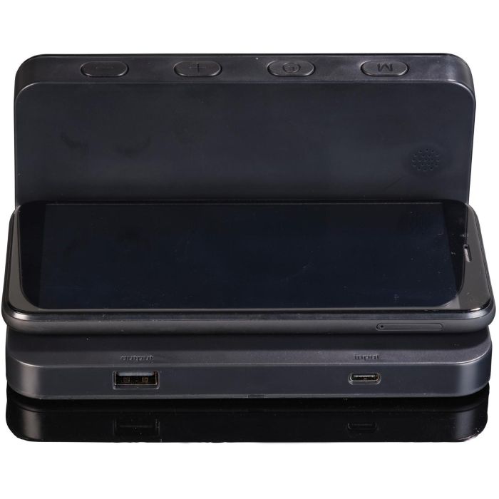 Denver Radio-Wecker mit Wireless Charging ECQ-103 3 Denver Radio-Wecker mit Wireless Charging ECQ-103 3