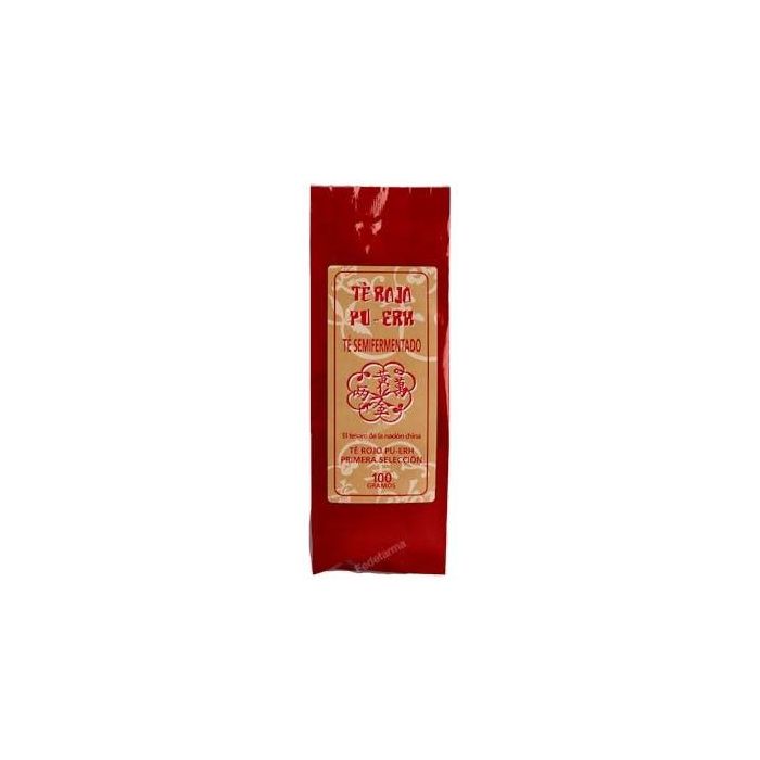 Té Rojo Pu-Erh Bolsa