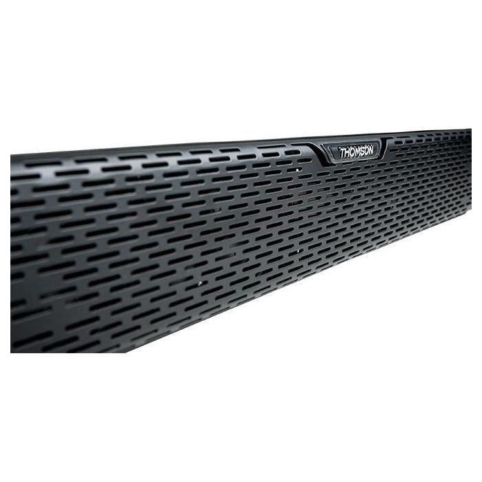 THOMSON SB60BTS - Barra de sonido inalámbrica con subwoofer - Bluetooth 5.0 - Sistema estéreo - 60W - Montaje en pared - Negro 4 THOMSON SB60BTS - Barra de sonido inalámbrica con subwoofer - Bluetooth 5.0 - Sistema estéreo - 60W - Montaje en pared - Negro 4