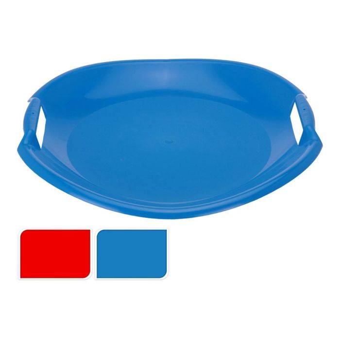 Basics Trineo de nieve simple 54x50x7cm (colores surtidos)