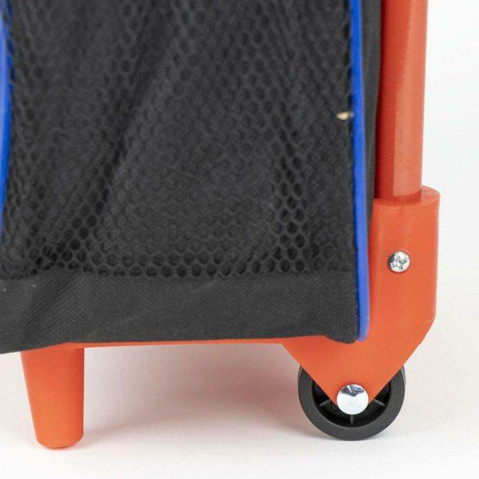 Mochila infantil trolley spiderman 10.0 x 30.0 x 25.0 cm 6 Mochila infantil trolley spiderman 10.0 x 30.0 x 25.0 cm 6