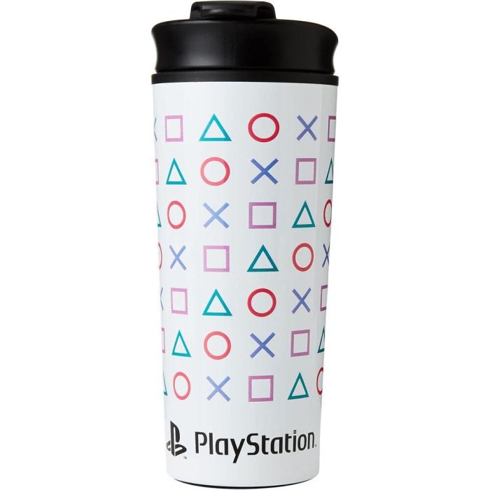 Taza viaje PlayStation 0 Taza viaje PlayStation 0