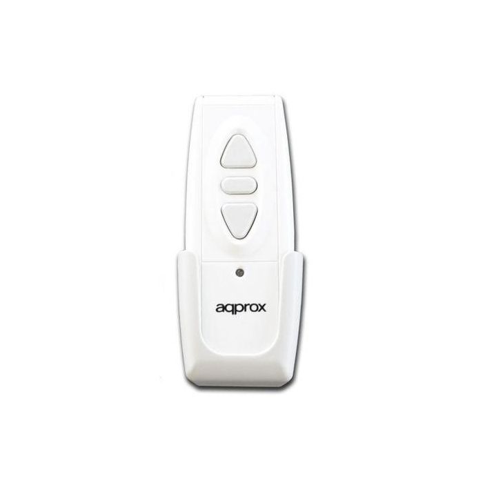 Approx appP240E Pantalla de Proyección Eléctrica 240x240cm con Motor y Mando a Distancia para Cine en Casa y Presentaciones 1