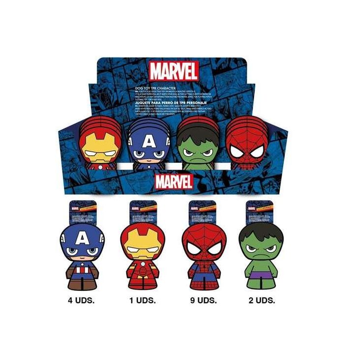 Cerdá Juguete para Perro Marvel TPE Talla Única Amarillo